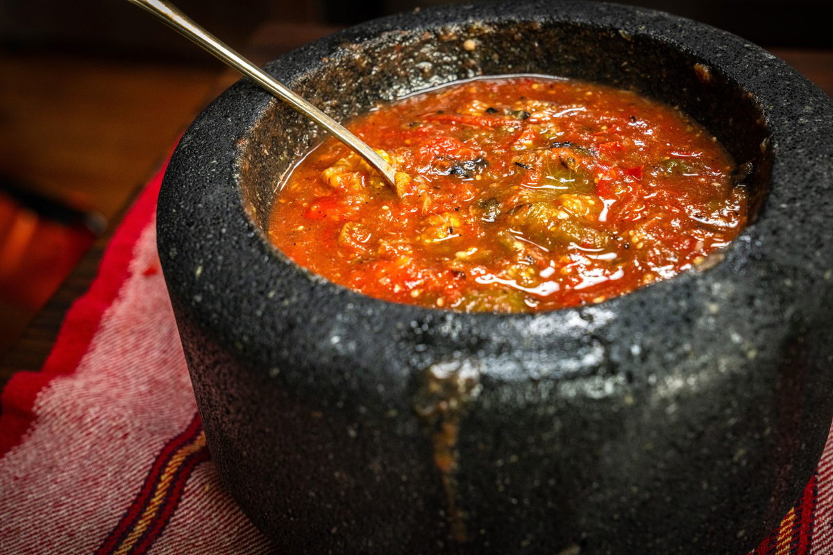 Salsa campechana