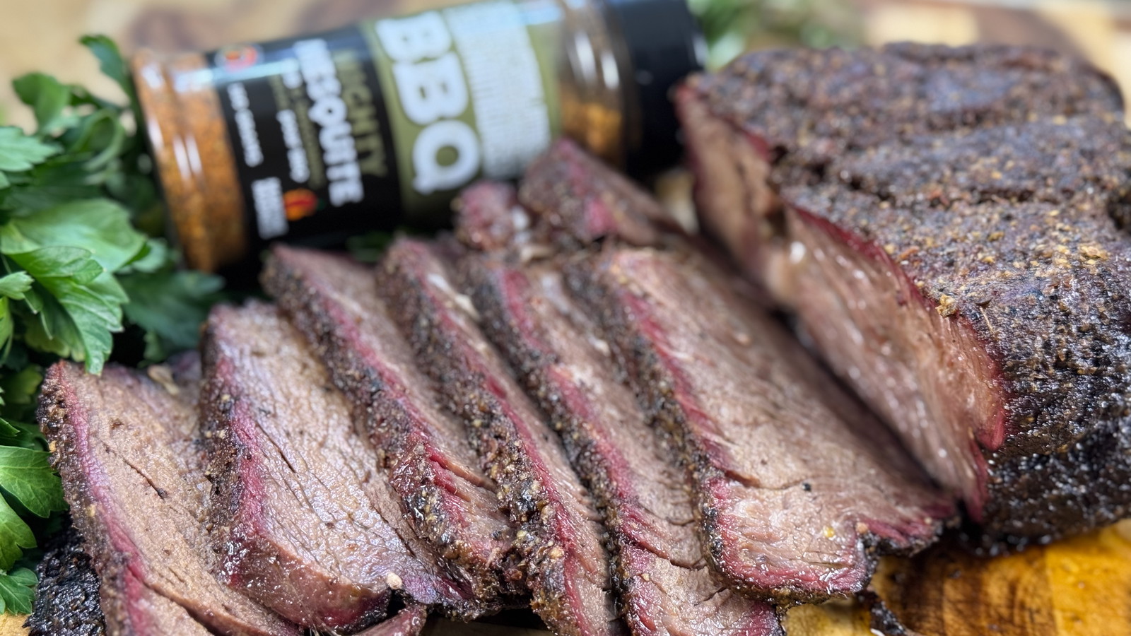 Image of Better Than Brisket? Smoked Chuck Roast (Pellet Grill Method)