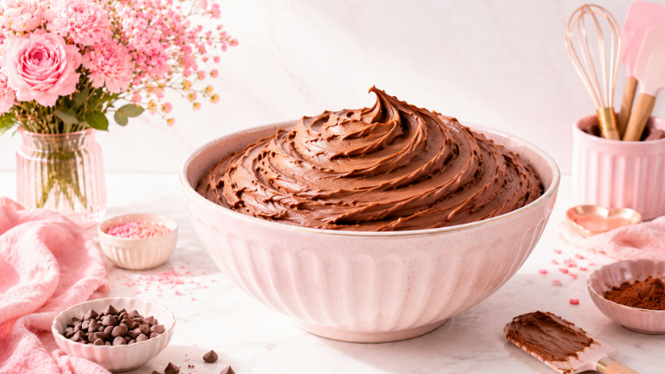 american buttercream