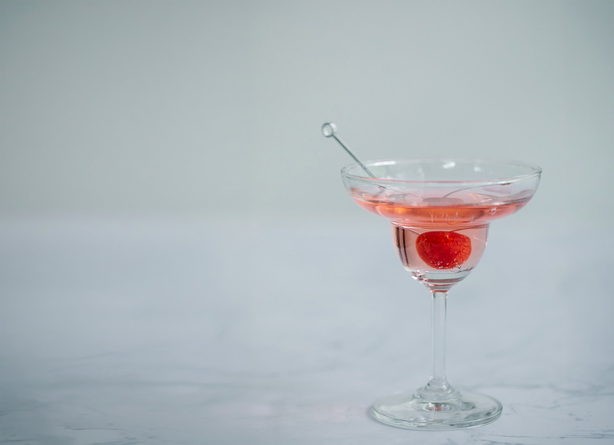 Cherry Cosmo