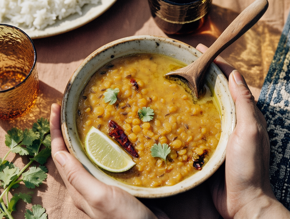 Dal Tadka