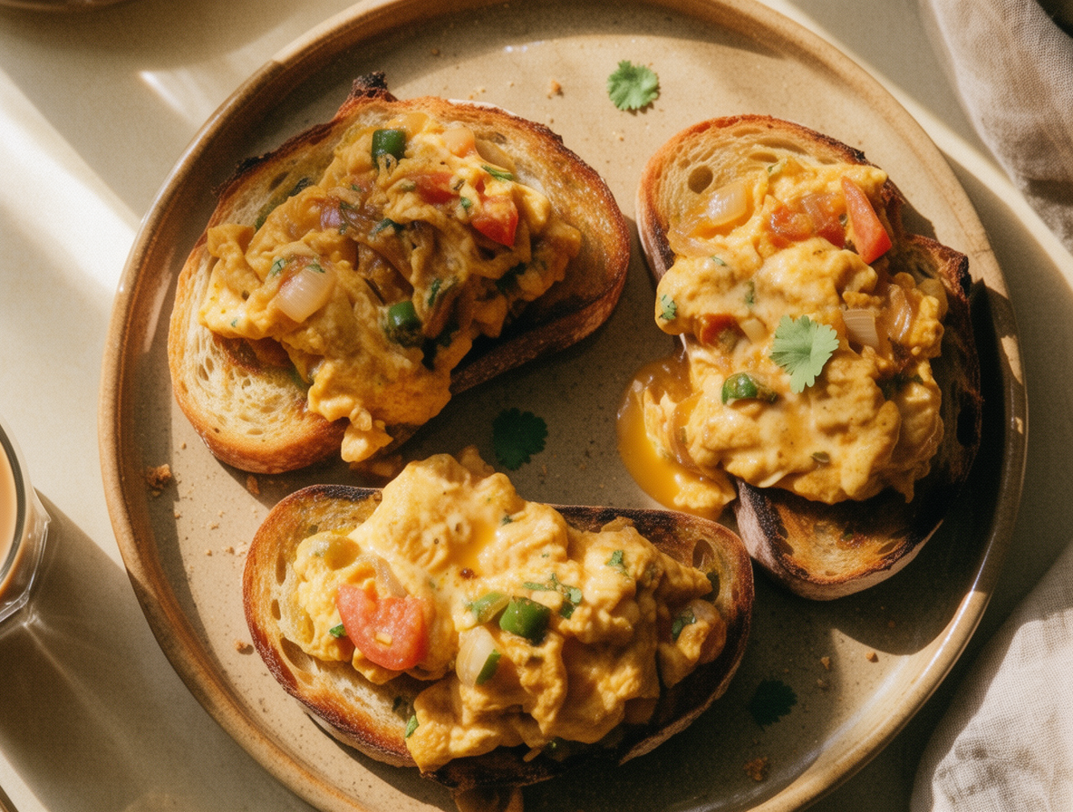 Parsi Eggs Akuri