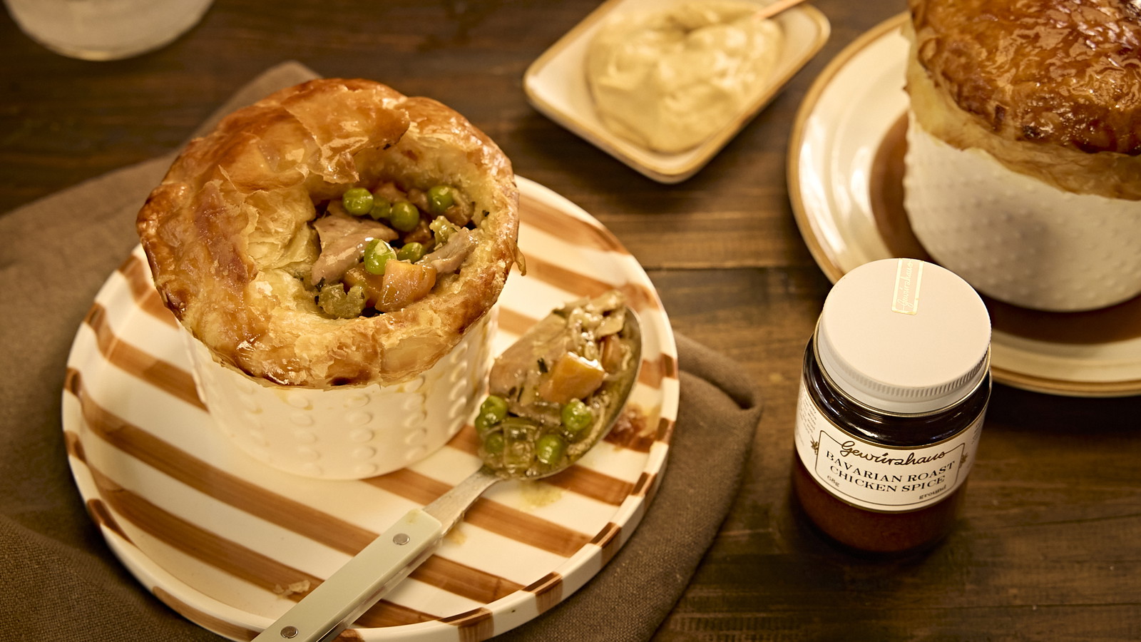 Image of Chicken Pot Pie