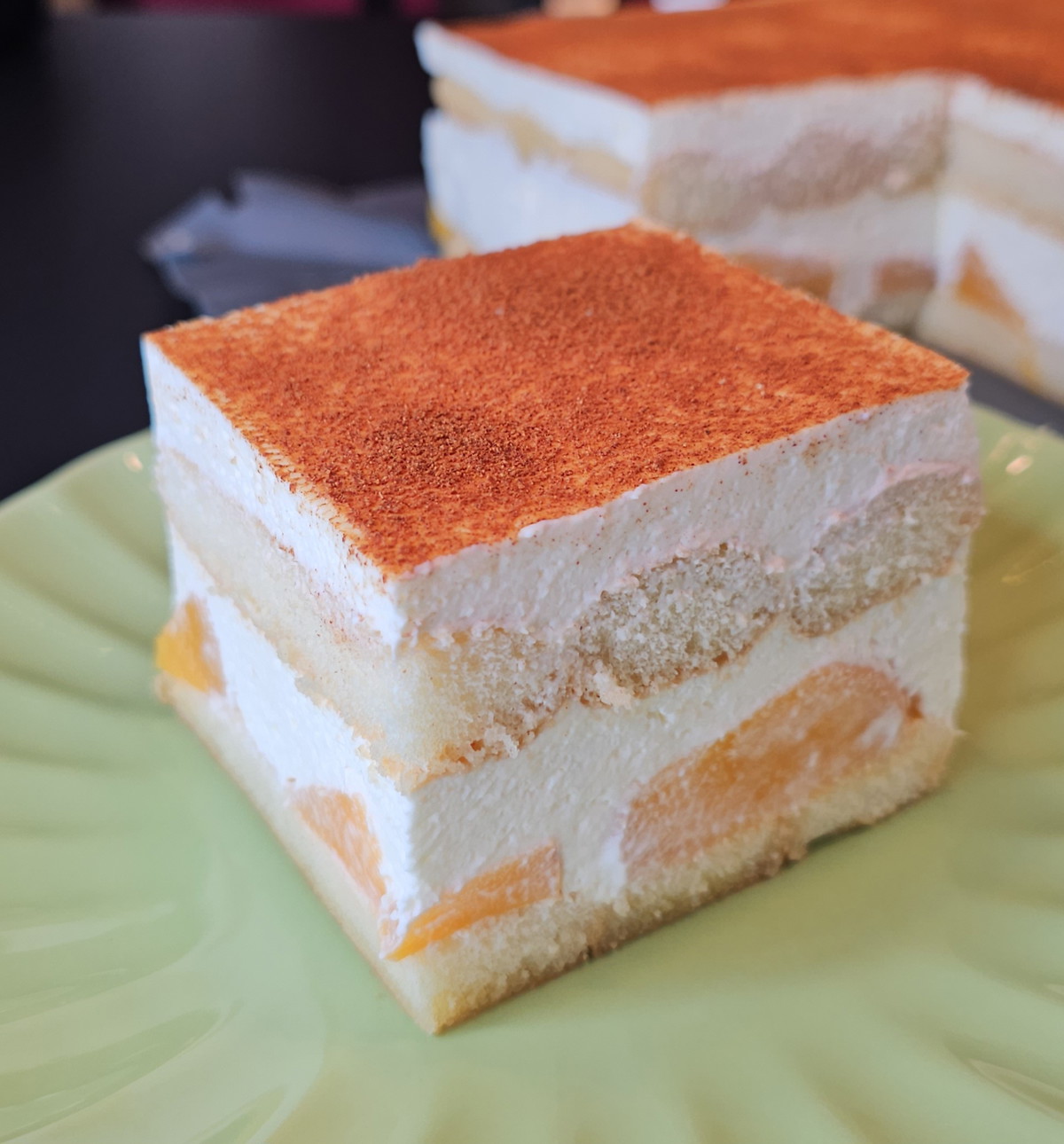 Erfrischender No-Bake-Fantakuchen