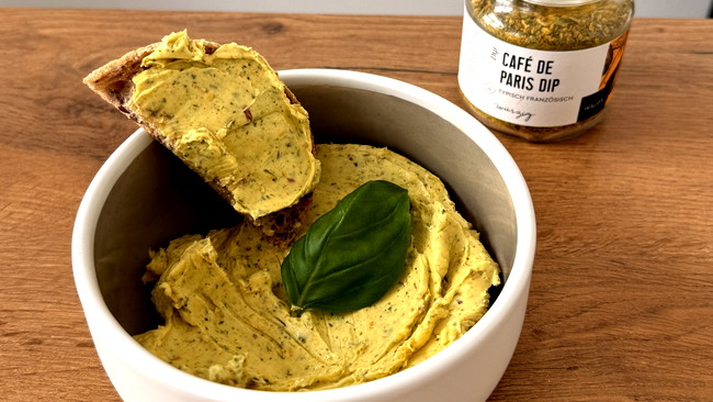 Image of Café de Paris Butter