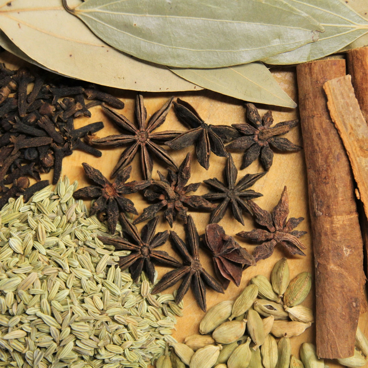 Zelf 5-spice poeder maken (zelfgemaakte five spice powder)