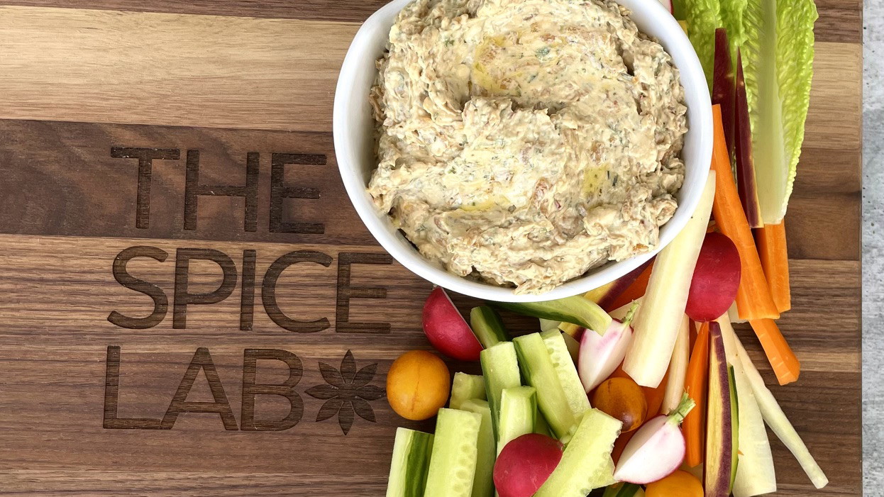 Caramelized Onion Dip