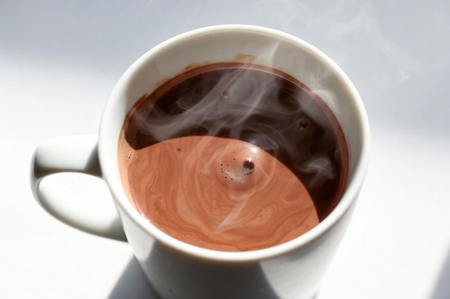 Image of Delicious Keto Hot Chocolate Recipe UK