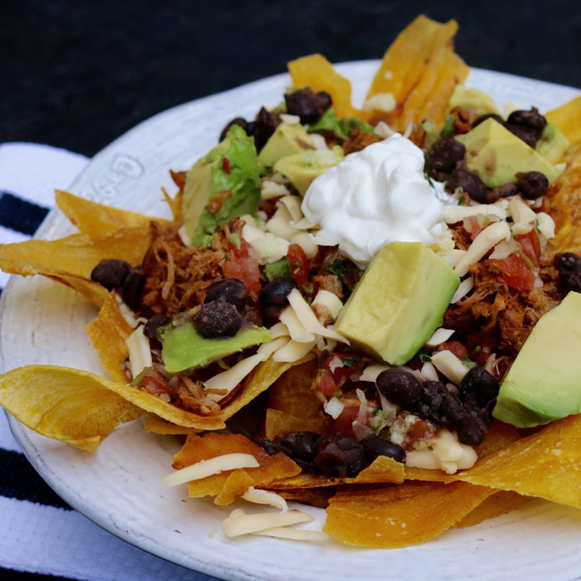 Image of cuban nachos