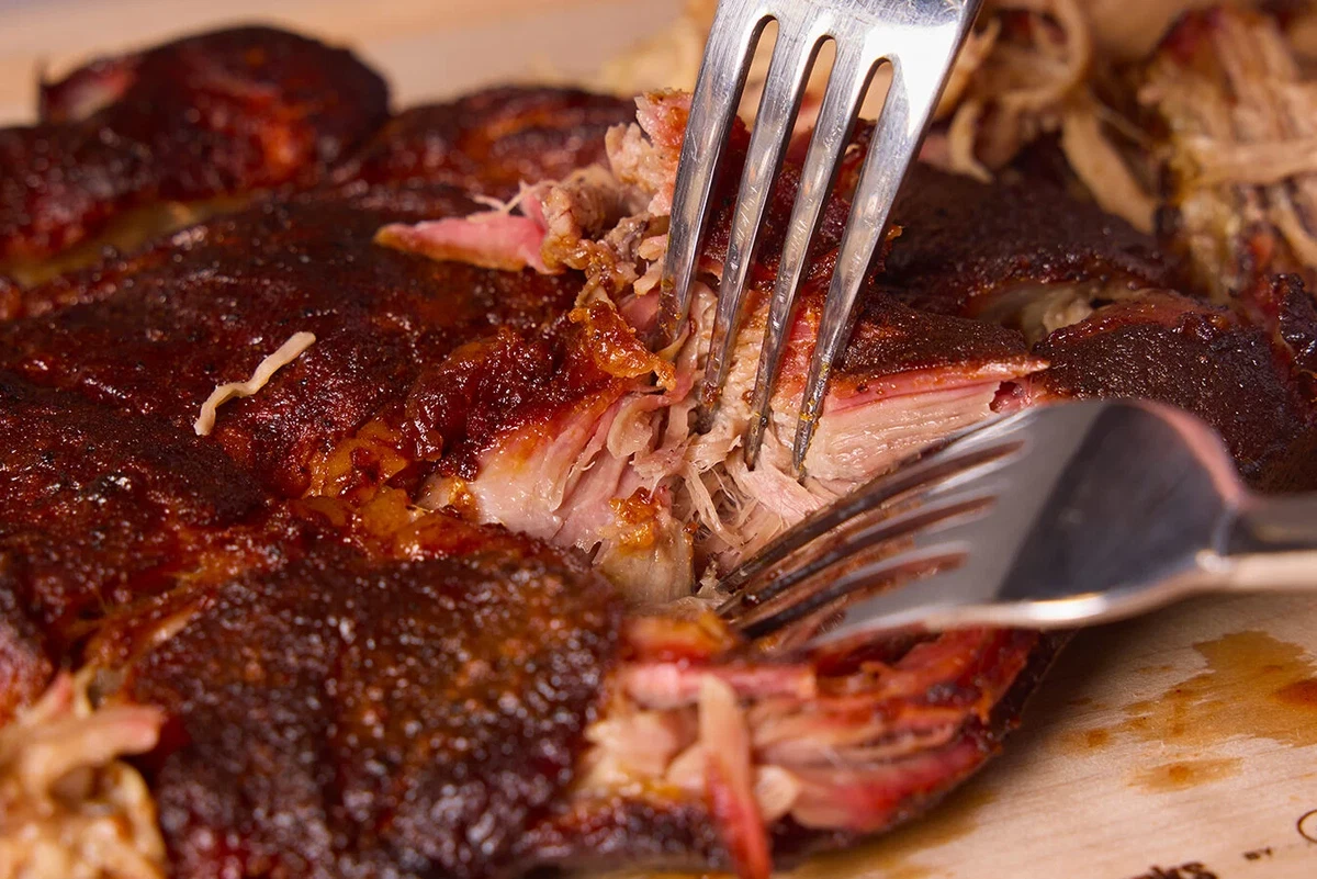Butterflied Pork Butt: A Recipe for Fast Pulled Pork