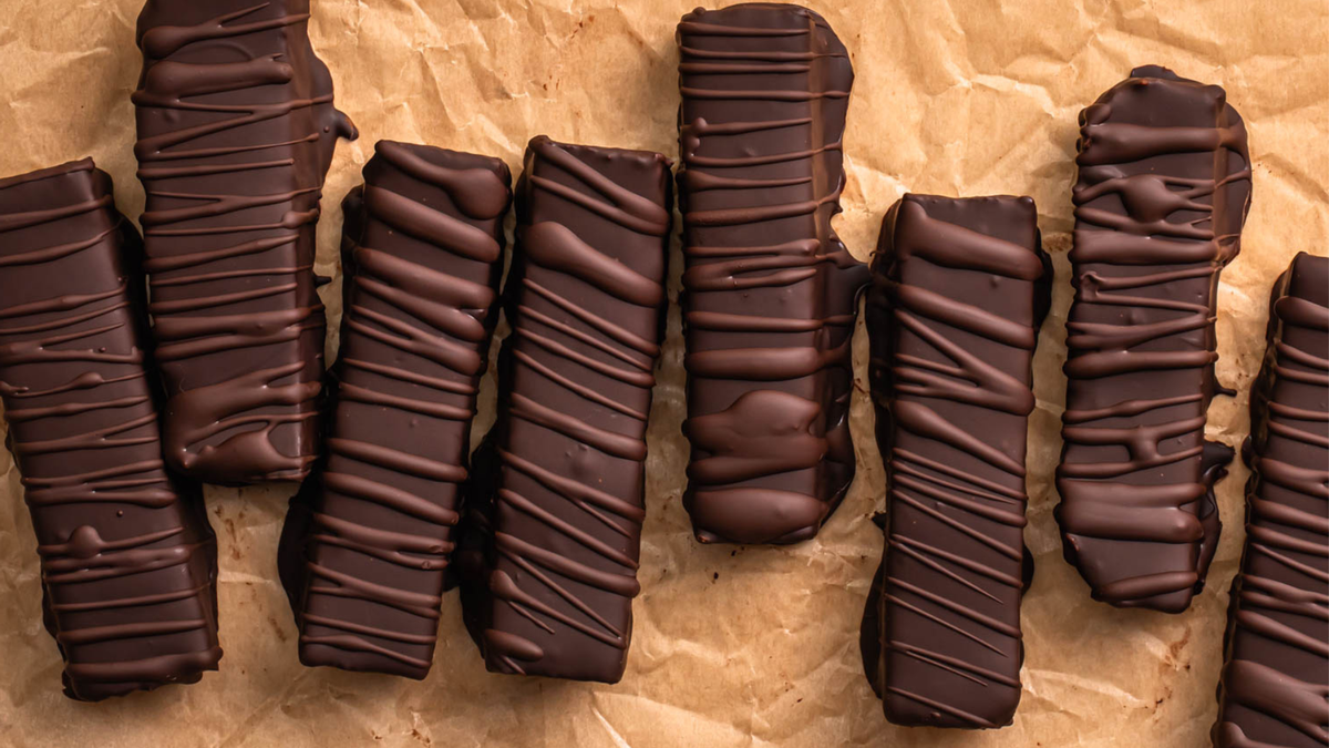 Healthy Bounty Bars