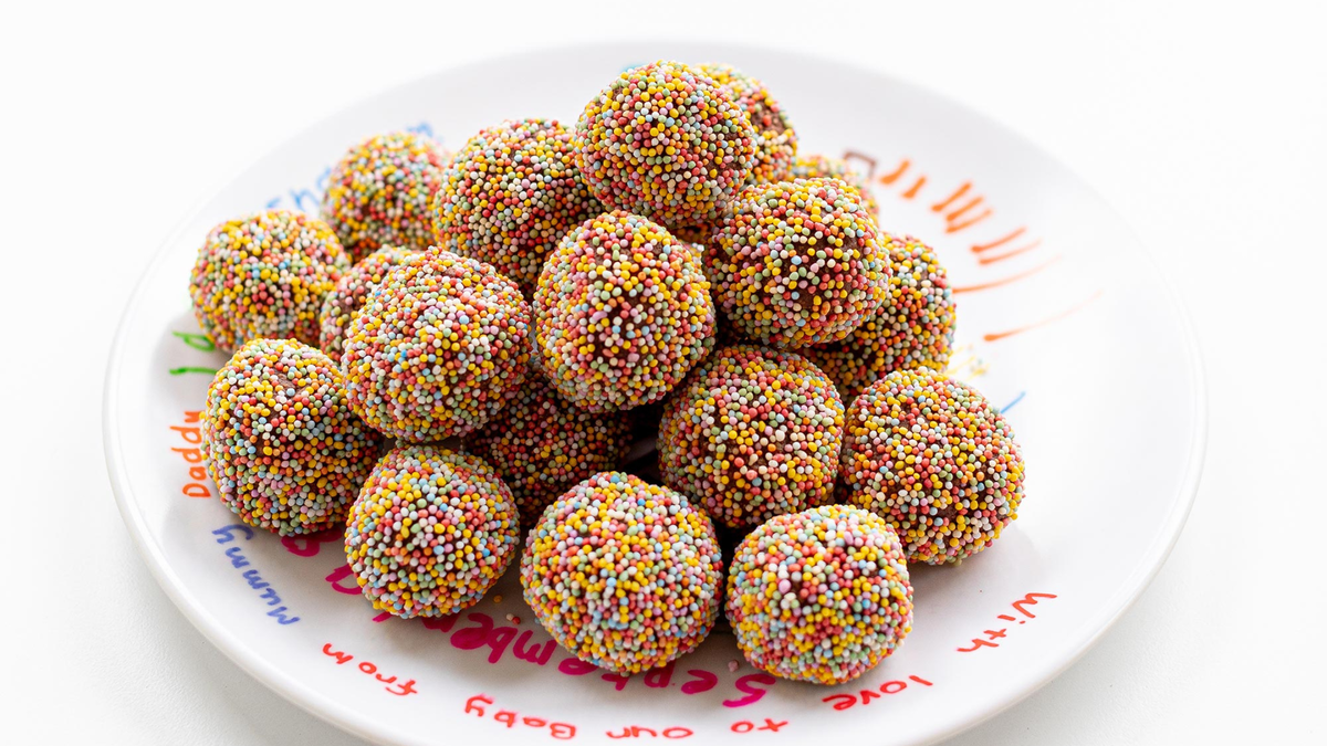 CHOCMALLOW BALLS