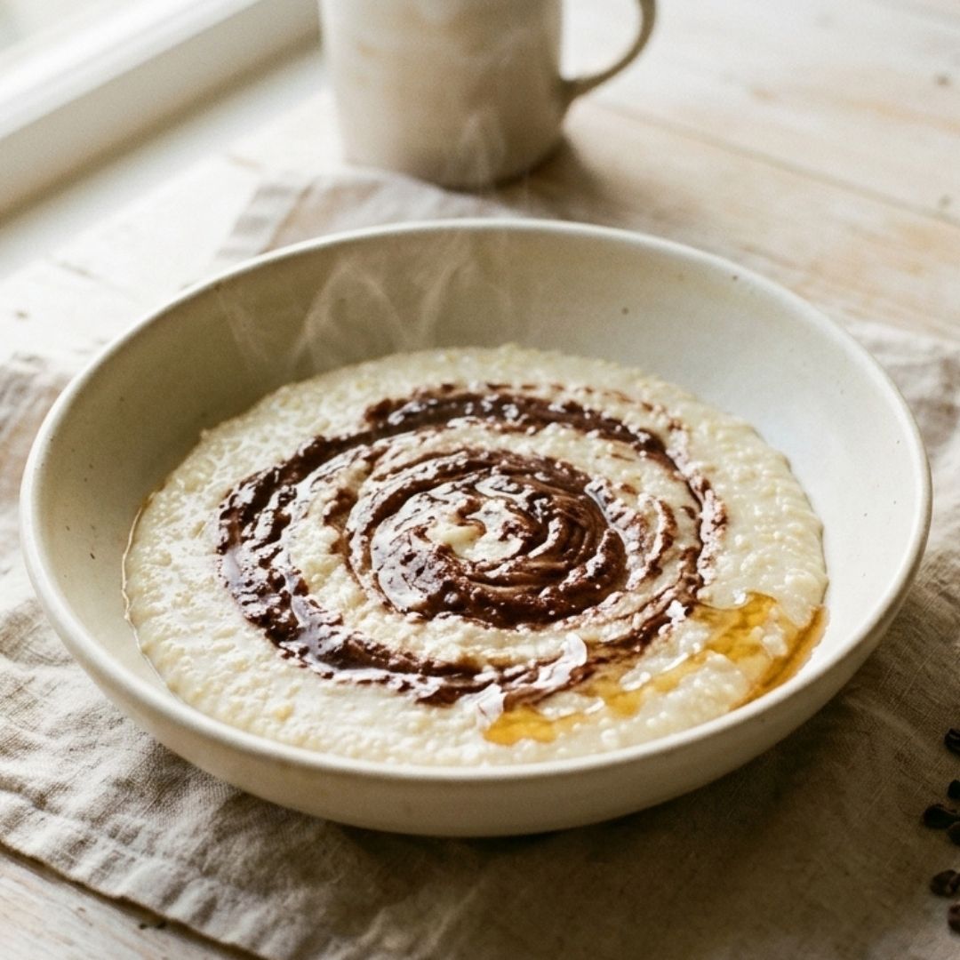Millet Porridge for Breastfeeding: A Warming Galactagogue Breakfast That Takes 20 Minutes