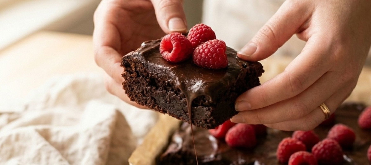 Lactation Brownies: Vegan, Gluten-Free, and Packed with Galactagogue Ingredients