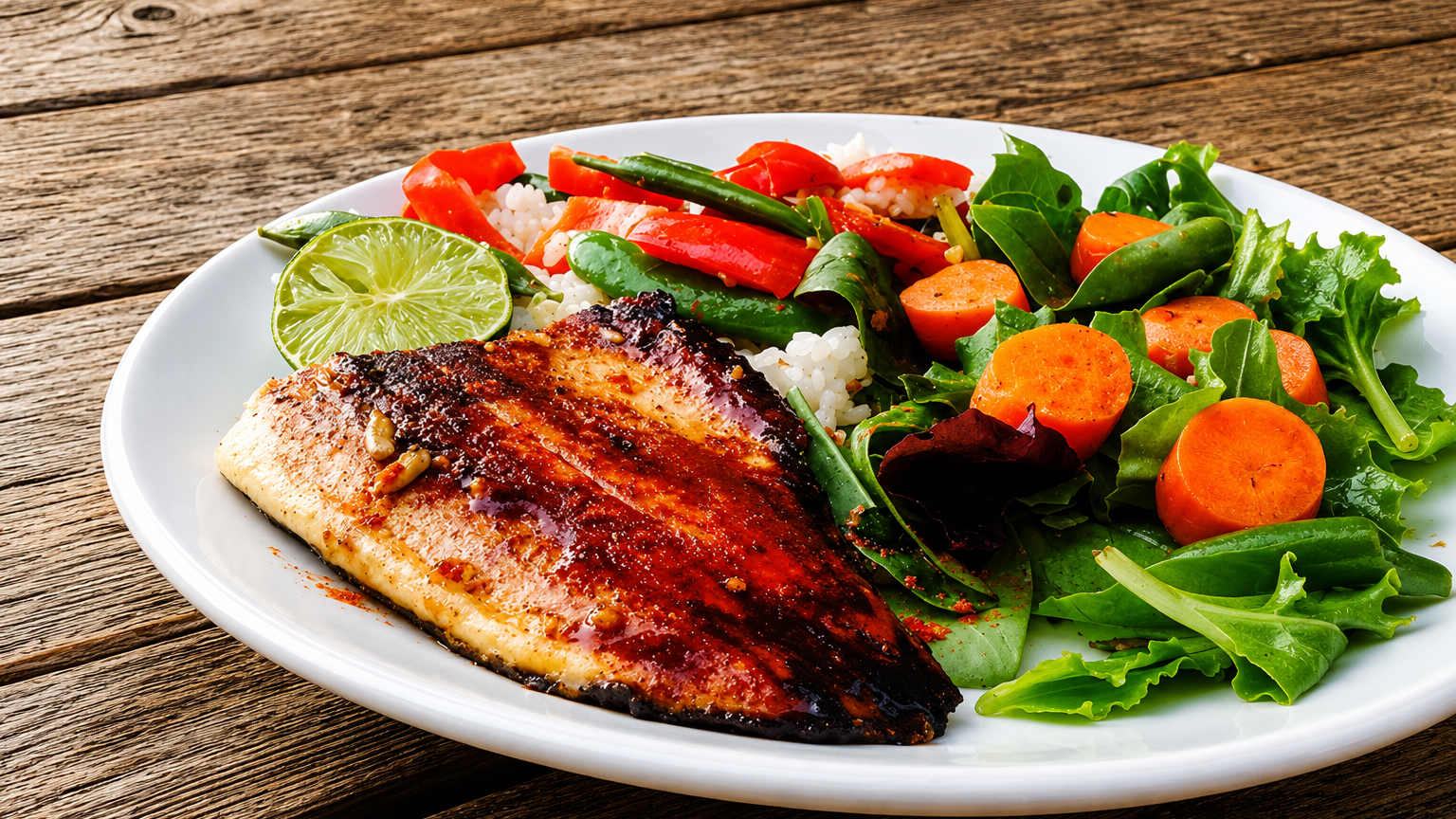 Image of Blackened Trout