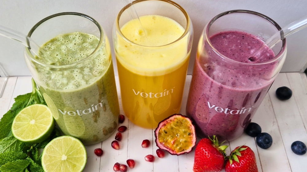 Image of Protein Smoothie | 3 Variants 