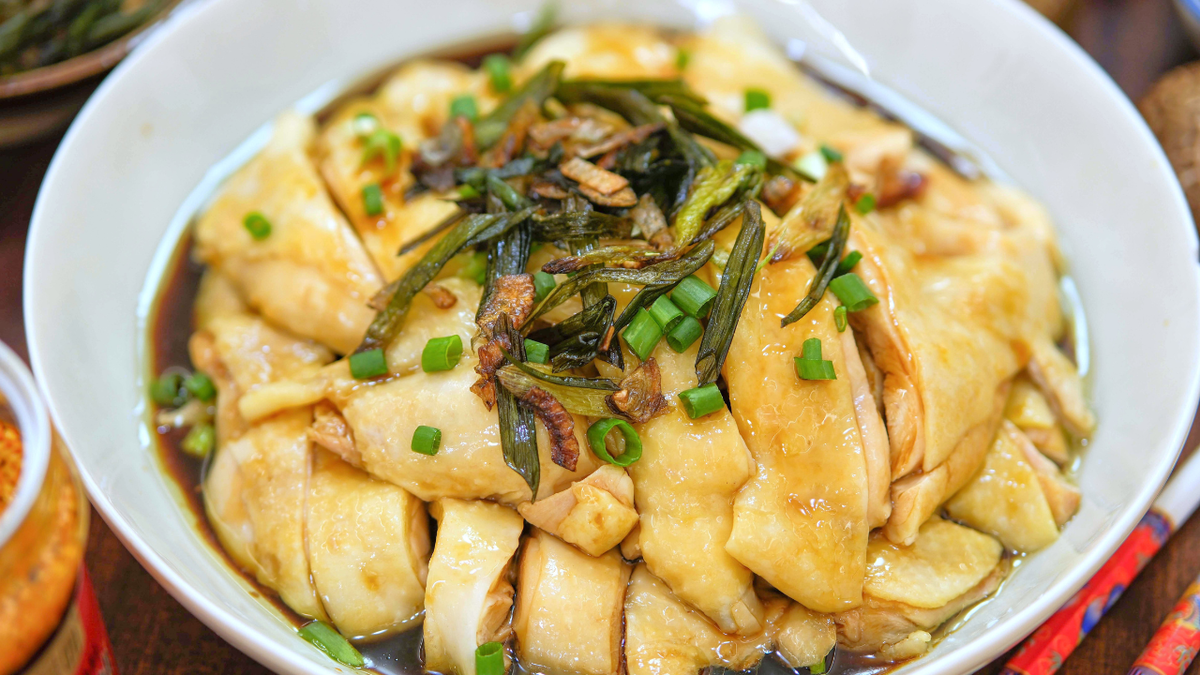 Chinese Marry Me Chicken | Easy Scallion Chicken Recipe