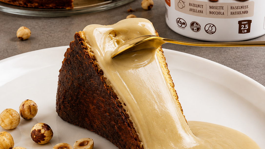 Nuuva Buono Cheescake
