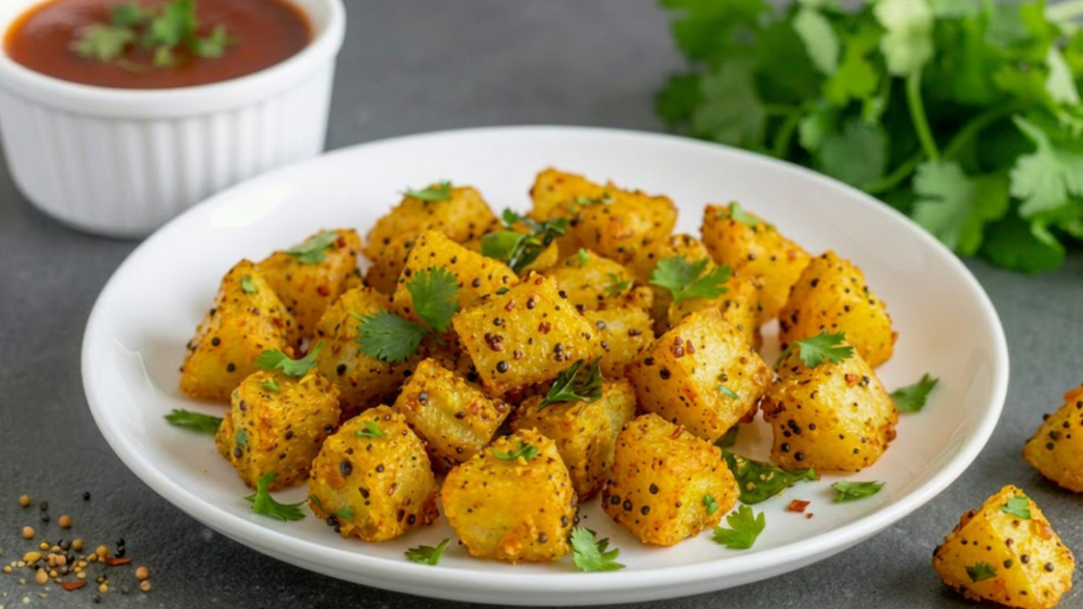 Bombay Aloo