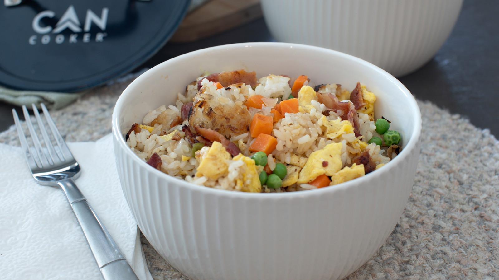 Image of Breakfast Fried Rice