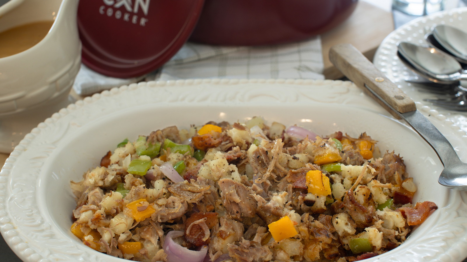 Image of Home-Style Everyday Hash