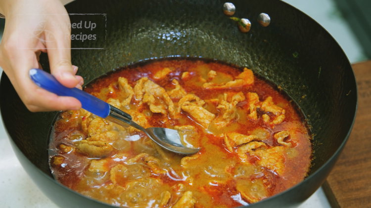 Image of Taste and adjust seasoning if needed—doubanjiang and fermented chilies are...