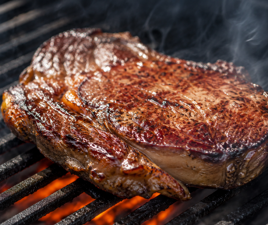 The Best Steak Marinade Ever