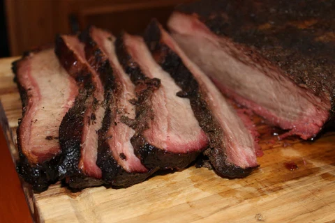 Image of Buck's Smoked Beef Brisket