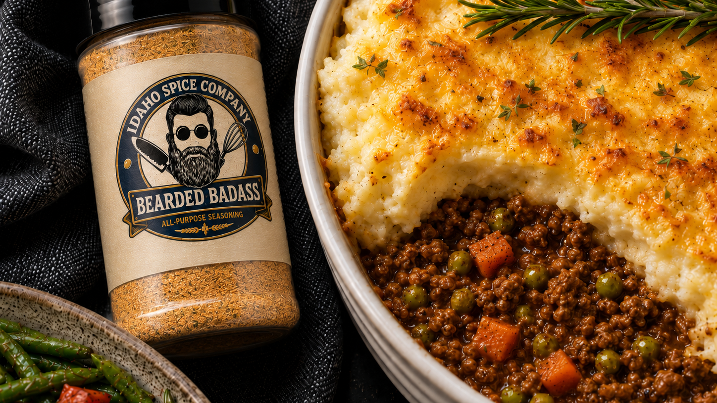 Shepherd's Pie
