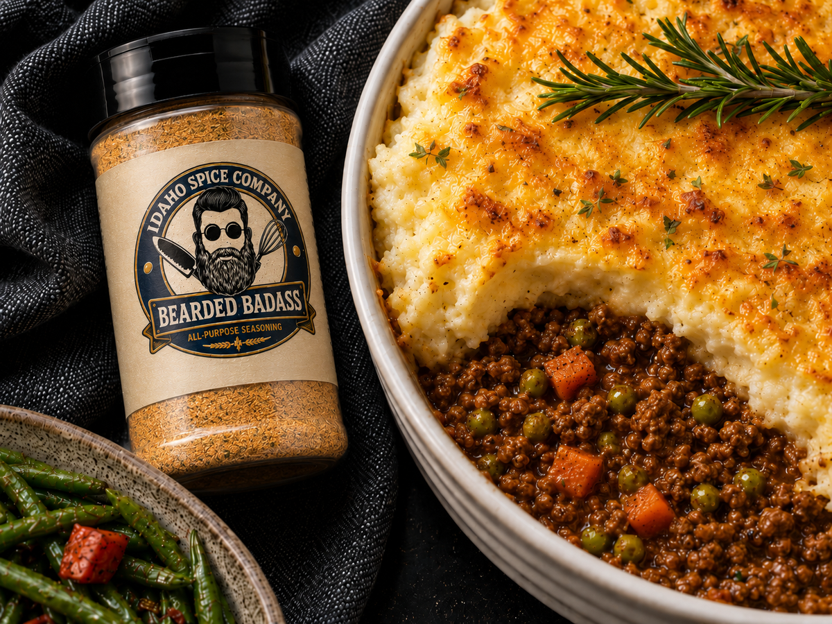 Shepherd's Pie