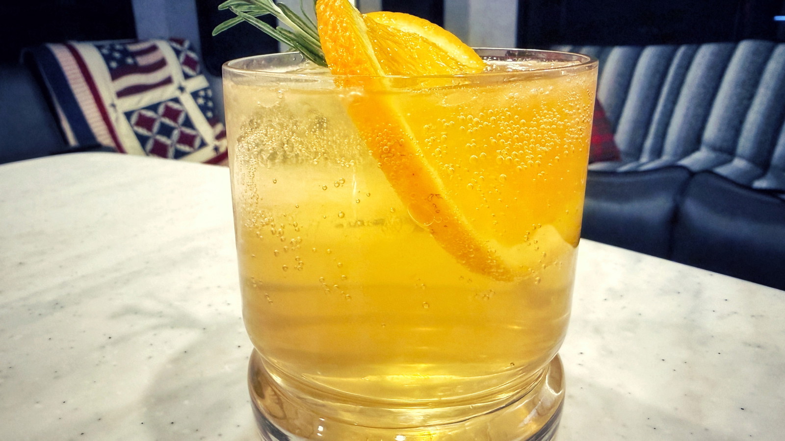 The RTP Resin Mocktail