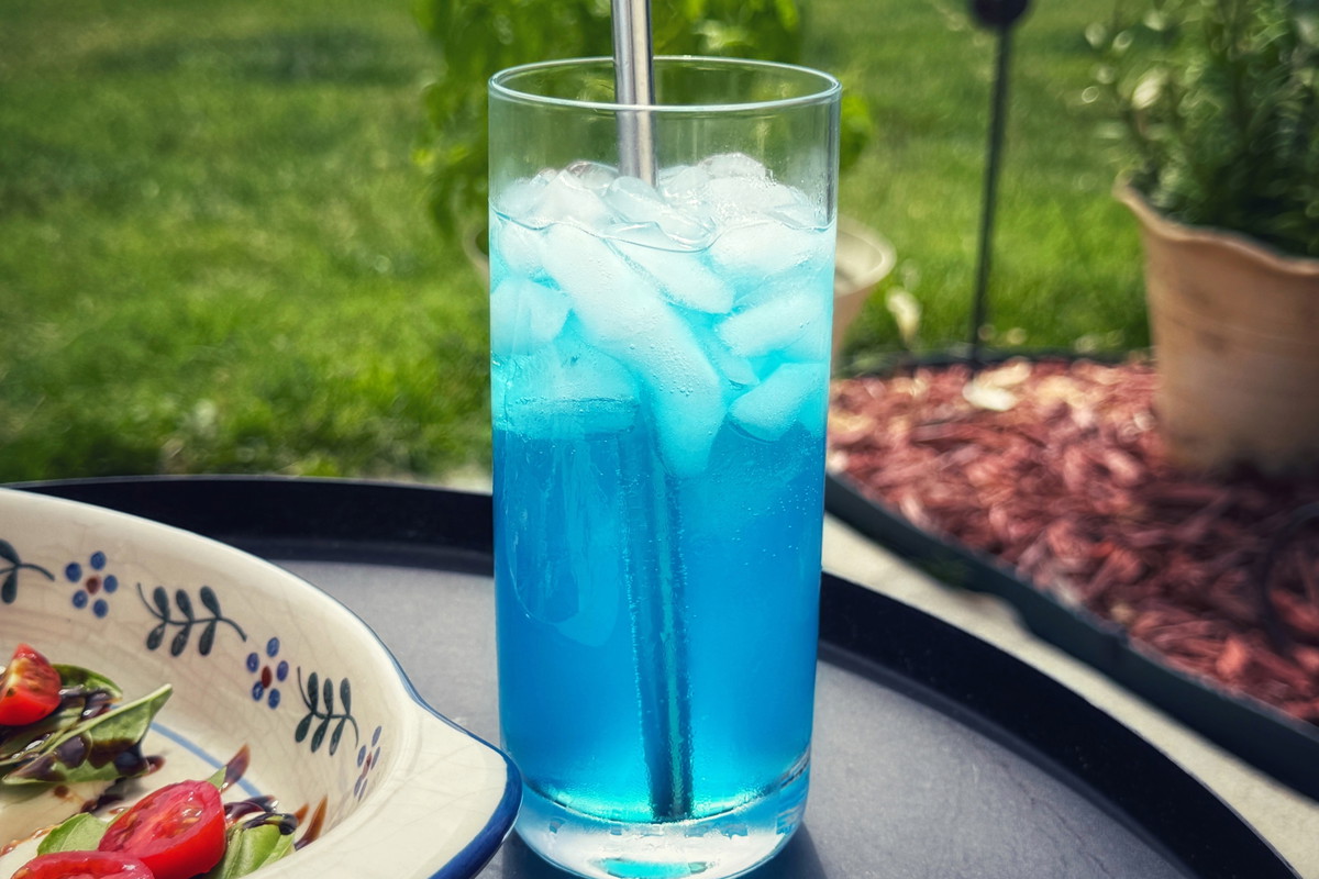 The North Myrtle Beach Mocktail