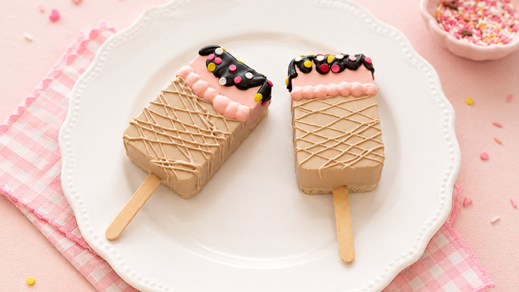 mini loaf cakes