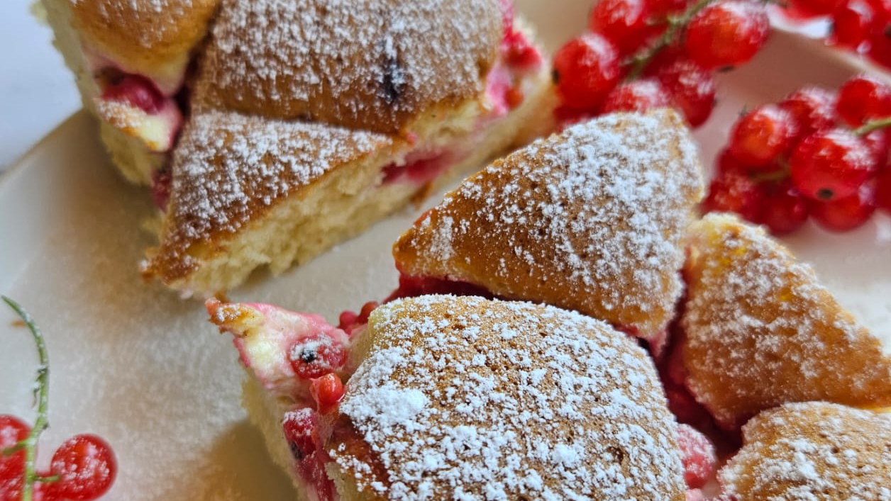Image of Ribisel Gitterkuchen