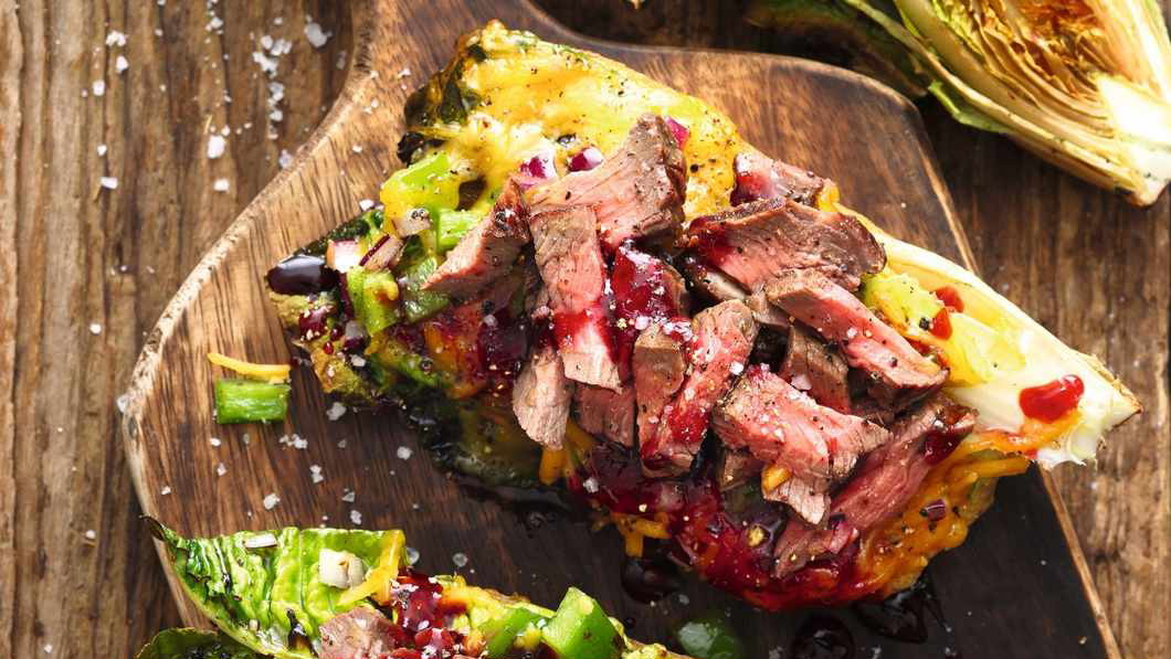Image of Steak-Sandwich