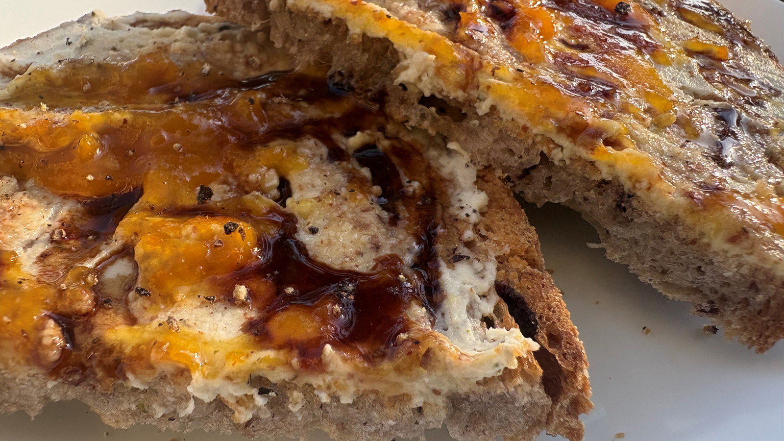 Image of Sweet and Savory Sourdough Slice