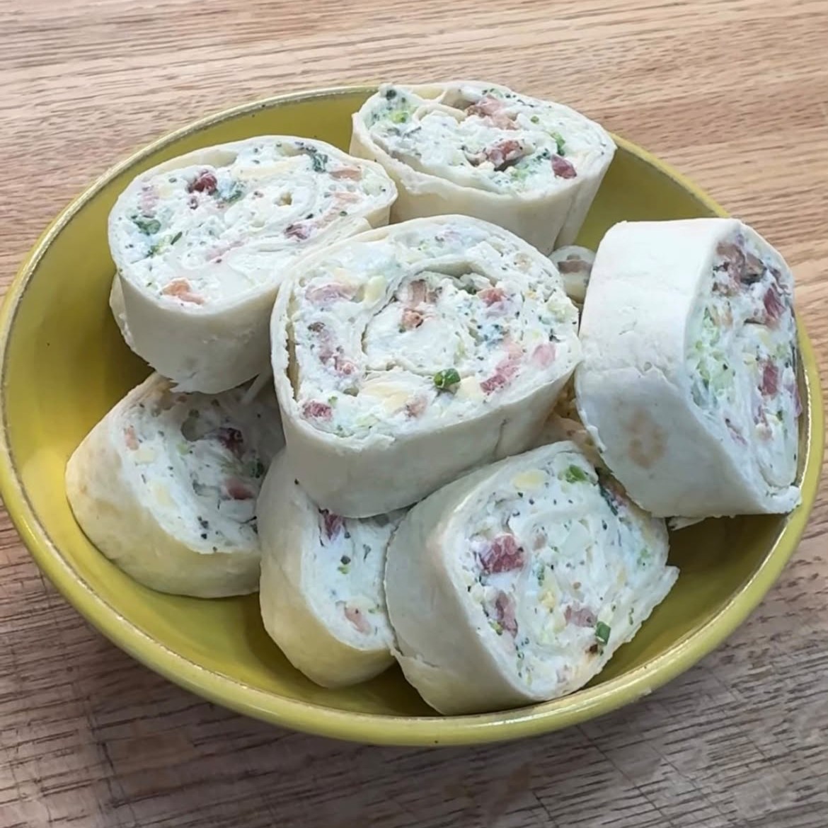 Tortilla Roll-Ups