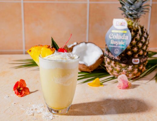 Image of Pina Colada Agua Fresca