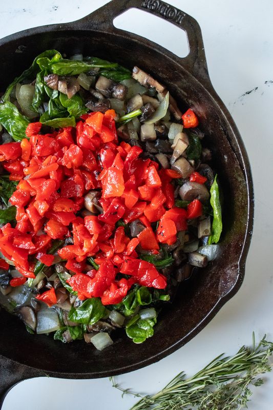 Image of Add in tomatoes.