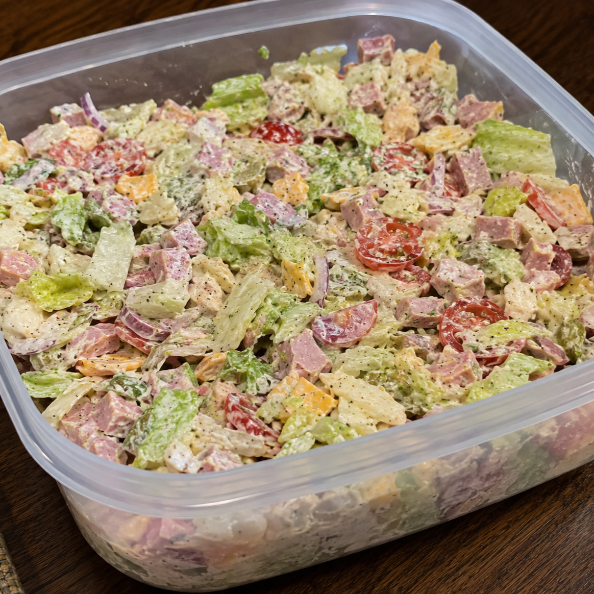 Sub in a Tub