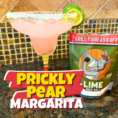 Image of Prickly Pear Margarita