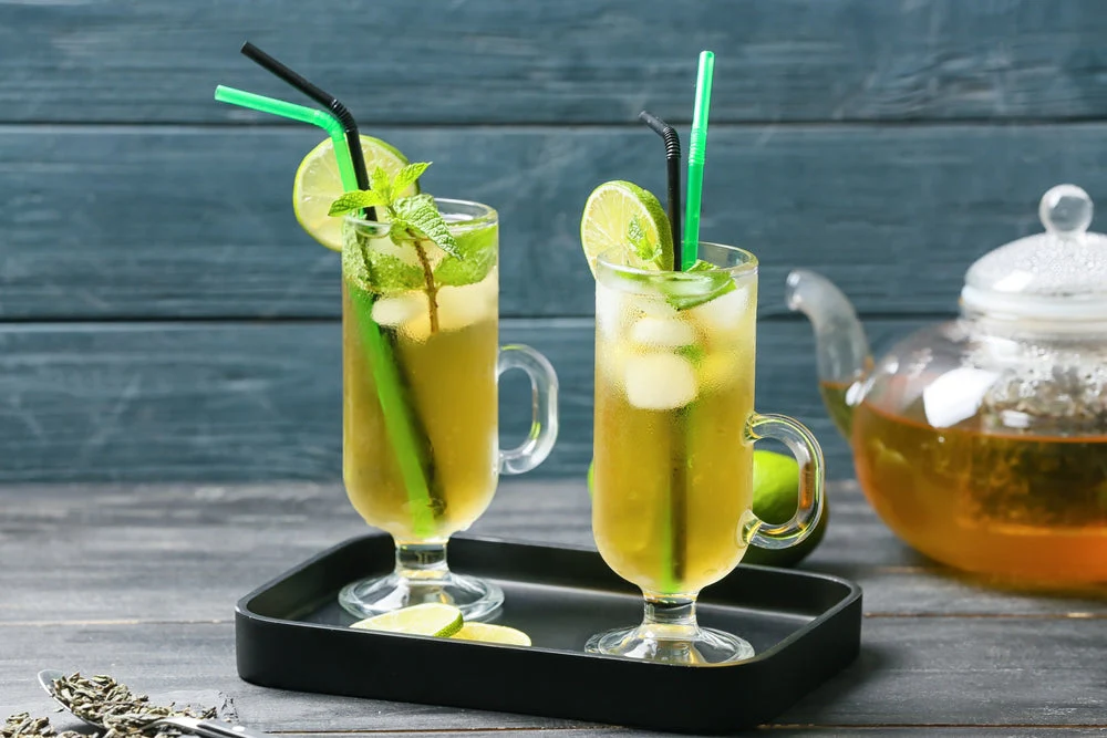 Sparkling Pear & Ginger Arnold Palmer