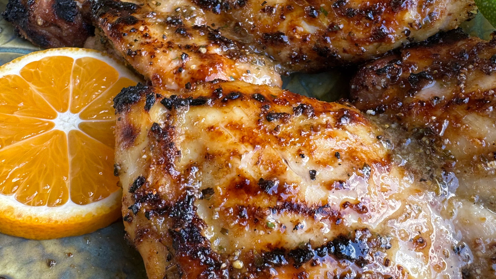 Tropical Citrus Chicken Thighs-image