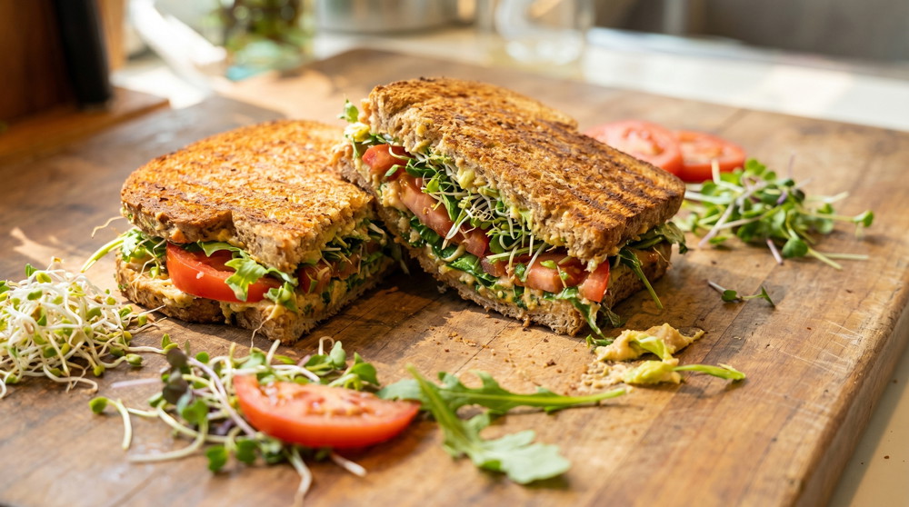 Ann's Favorite Panini