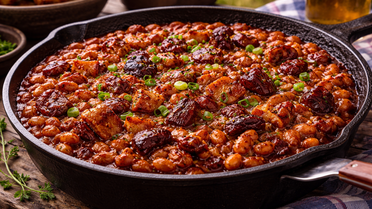 Image of Liberty Smokehouse Beans