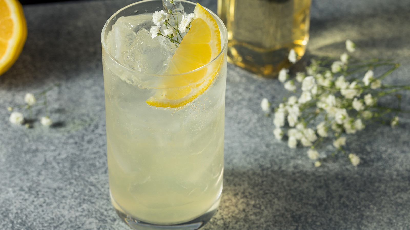 Balsamic Lemonade