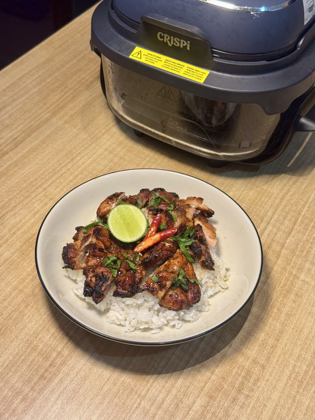 Ayam Bakar Kecap Manis