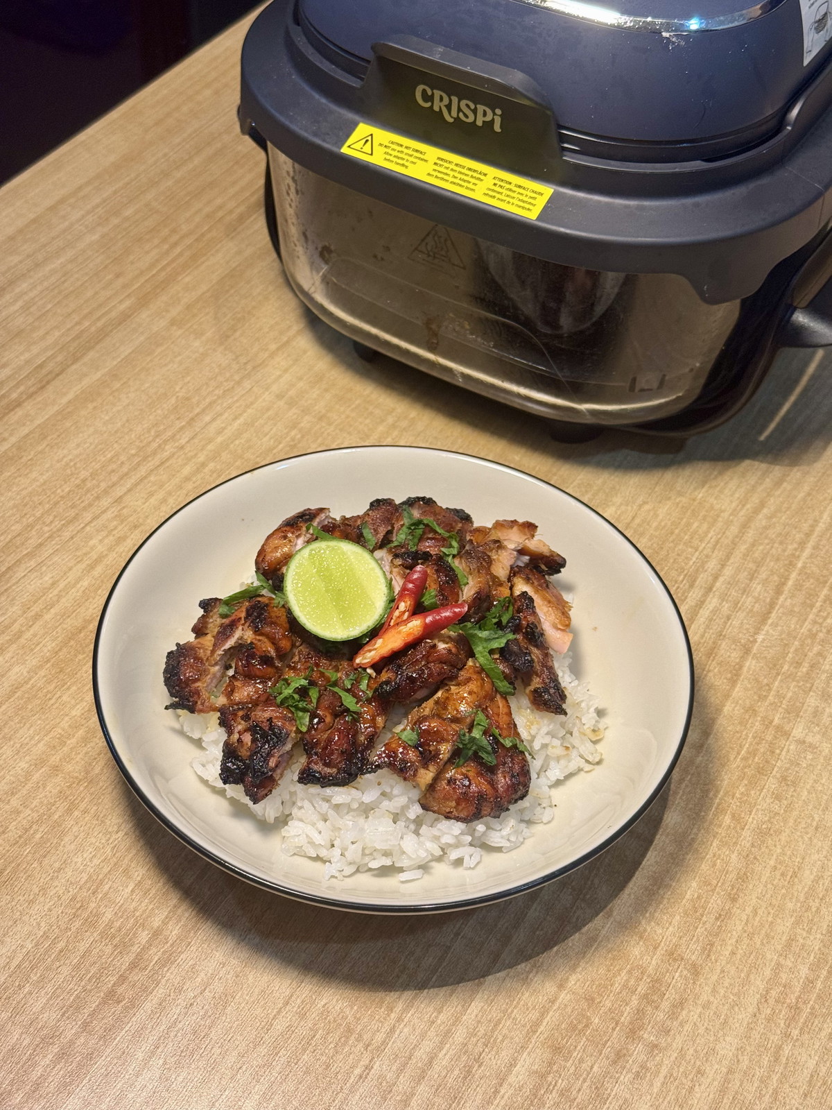 Ayam Bakar Kecap Manis