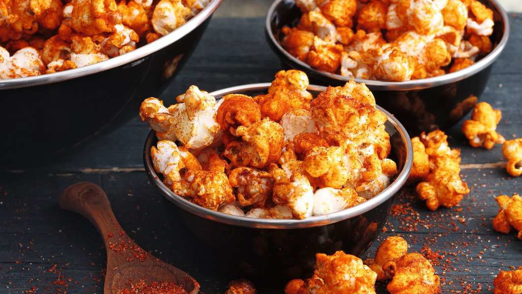 Image of Paprika-Popcorn