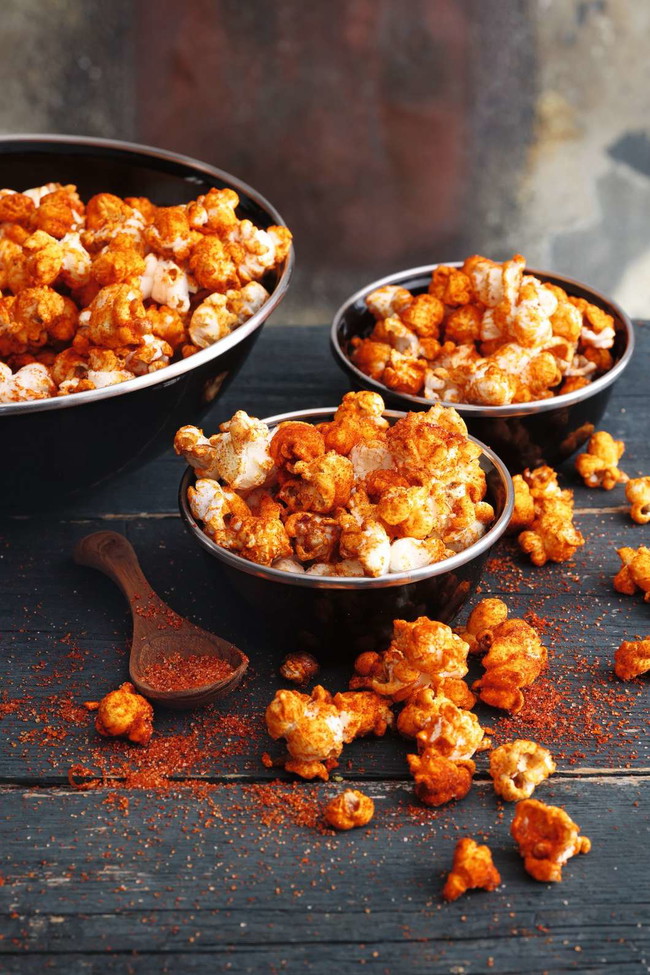 Image of Paprika-Popcorn